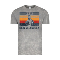 Cloud Rock free cain velasquez vintage t shirt Vintage Tee - linhVisuals