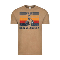 Vintage Coffee free cain velasquez vintage t shirt Vintage Tee - linhVisuals