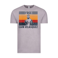 Vintage Zinc free cain velasquez vintage t shirt Vintage Tee - linhVisuals