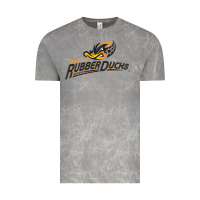 Cloud Rock akron rubberducks Vintage Tee - linhVisuals