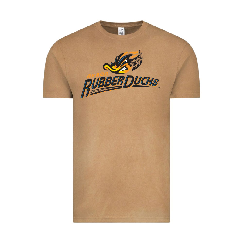 Akron Rubberducks Vintage Tee by linhVisuals | Teevron