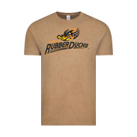 Vintage Coffee akron rubberducks Vintage Tee - linhVisuals