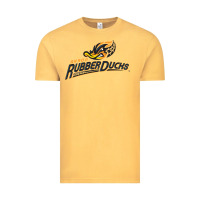 Vintage Mustard akron rubberducks Vintage Tee - linhVisuals