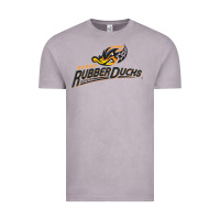 Vintage Zinc akron rubberducks Vintage Tee - linhVisuals