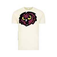 Vintage Arctic temple owls Vintage Tee - linhVisuals
