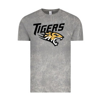 Cloud Rock towson tigers Vintage Tee - linhVisuals