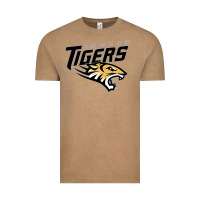 Vintage Coffee towson tigers Vintage Tee - linhVisuals