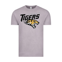 Vintage Zinc towson tigers Vintage Tee - linhVisuals