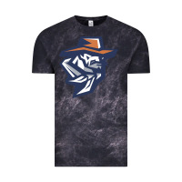 Cloud Black utep miners Vintage Tee - linhVisuals