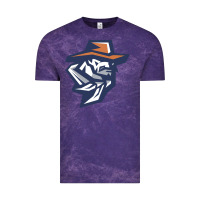 Cloud Purple utep miners Vintage Tee - linhVisuals
