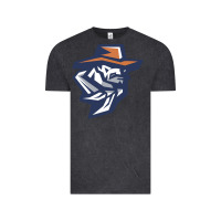 Vintage Black utep miners Vintage Tee - linhVisuals