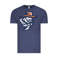 Vintage Denim utep miners Vintage Tee - linhVisuals