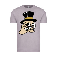 Vintage Zinc wake forest demon deacons Vintage Tee - linhVisuals