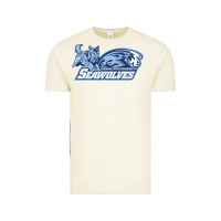 Vintage Arctic sonoma state seawolves Vintage Tee - linhVisuals