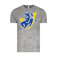 Cloud Rock southern arkansas magnolia Vintage Tee - linhVisuals