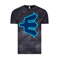 Cloud Black everett aquasox Vintage Tee - linhVisuals
