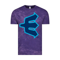 Cloud Purple everett aquasox Vintage Tee - linhVisuals