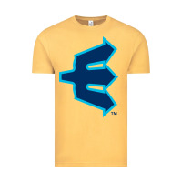 Vintage Mustard everett aquasox Vintage Tee - linhVisuals