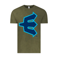 Vintage Olive everett aquasox Vintage Tee - linhVisuals