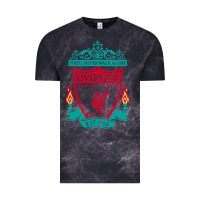 Cloud Black new you'll never walk alone liverpool Vintage Tee - linhVisuals