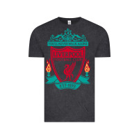 Vintage Black new you'll never walk alone liverpool Vintage Tee - linhVisuals
