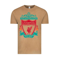 Vintage Camel new you'll never walk alone liverpool Vintage Tee - linhVisuals