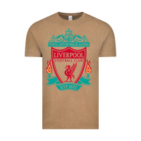 Vintage Coffee new you'll never walk alone liverpool Vintage Tee - linhVisuals