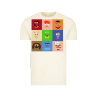 Vintage Arctic Muppets and Friends Vintage Tee - linhVisuals