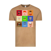 Vintage Camel Muppets and Friends Vintage Tee - linhVisuals