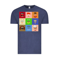 Muppets And Friends Vintage Tee | Teevron