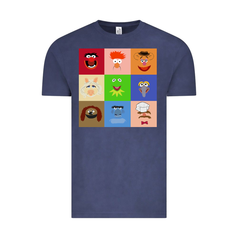 Muppets And Friends Vintage Tee by linhVisuals | Teevron