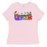 Western Queer Lgbtq+ Ladies Tee | Teevron