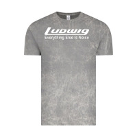 Cloud Rock ludwig percussion Vintage Tee - linhVisuals