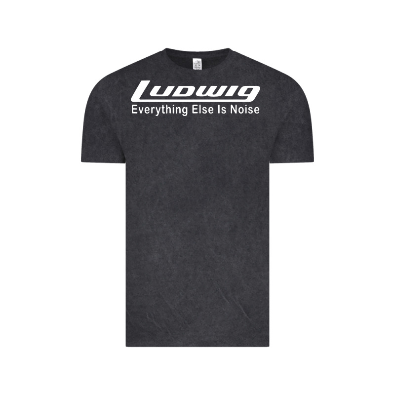 Ludwig Percussion Vintage Tee by linhVisuals | Teevron