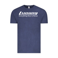 Vintage Denim ludwig percussion Vintage Tee - linhVisuals