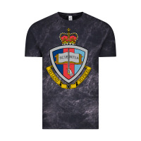 Cloud Black australian defence force academy coat of arms Vintage Tee - linhVisuals