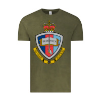 Vintage Olive australian defence force academy coat of arms Vintage Tee - linhVisuals
