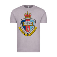 Vintage Zinc australian defence force academy coat of arms Vintage Tee - linhVisuals