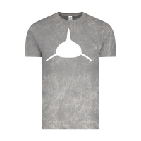 Cloud Rock newandy casagrande Vintage Tee - linhVisuals