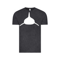 Vintage Black newandy casagrande Vintage Tee - linhVisuals