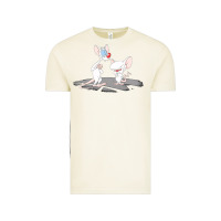 Vintage Arctic newanimaniacs pinky and the brain Vintage Tee - linhVisuals