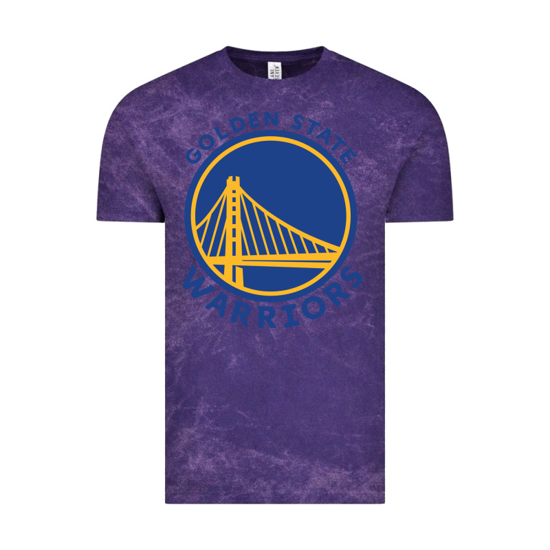 Golden State Basketball Vintage Tee by linhVisuals | Teevron