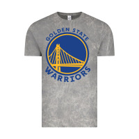 Cloud Rock golden state basketball Vintage Tee - linhVisuals