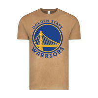 Vintage Camel golden state basketball Vintage Tee - linhVisuals