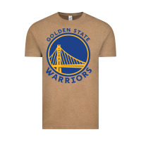 Vintage Coffee golden state basketball Vintage Tee - linhVisuals