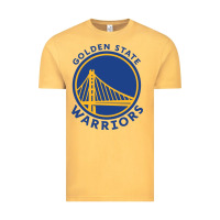 Vintage Mustard golden state basketball Vintage Tee - linhVisuals