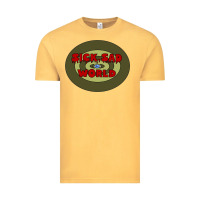 Vintage Mustard Daria Sick.Sad World Vintage Tee - linhVisuals