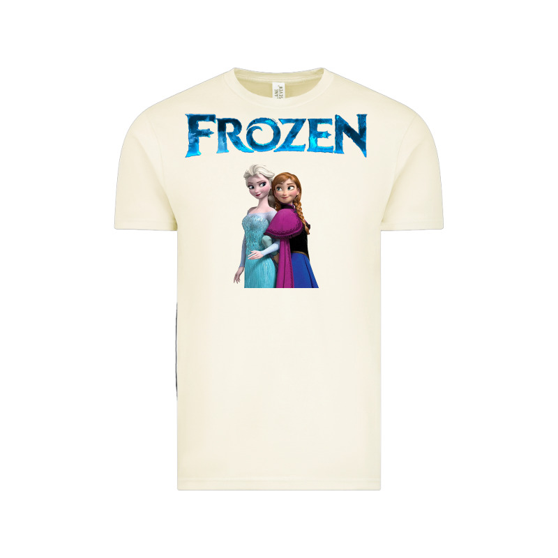 Newanna And Elsa Frozen Vintage Tee by linhVisuals | Teevron