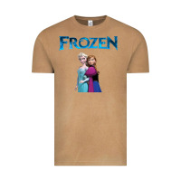 Vintage Camel newanna and elsa frozen Vintage Tee - linhVisuals