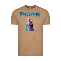 Vintage Coffee newanna and elsa frozen Vintage Tee - linhVisuals